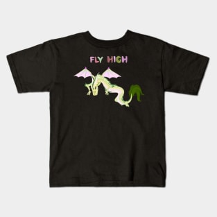 Dragon 1902 Kids T-Shirt